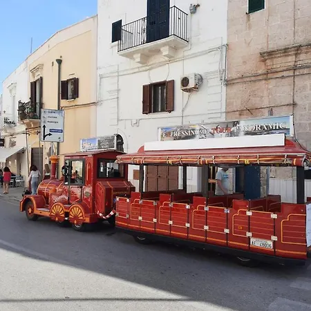 Daire Latteluna Family Polignano a Mare