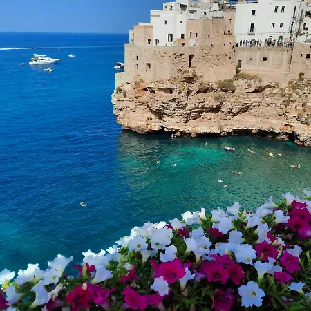 Latteluna Family Apartment Polignano a Mare
