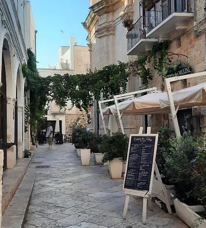 Apartment Latteluna Family Polignano a Mare