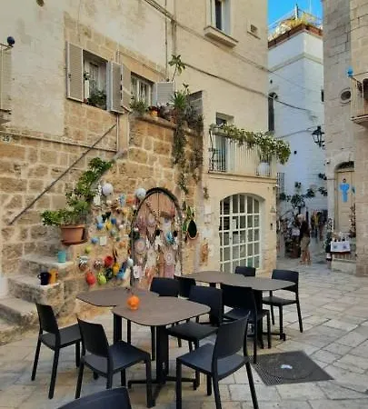 Daire Latteluna Family Polignano a Mare