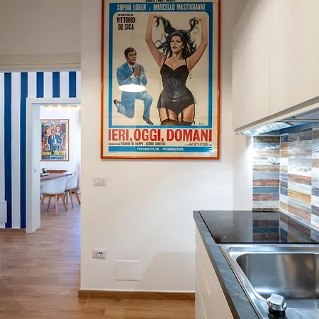 Apartment Latteluna Family Polignano a Mare